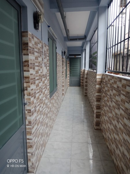 Cho thuê phòng trọ đường 23 HBC (gần siêu thị Gigamal)