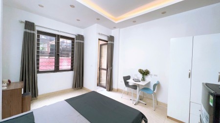 Cho thuê CCMN Khép kín, ban công 140 nguyễn xiển, thanh xuân, gần ĐH Nhân Văn