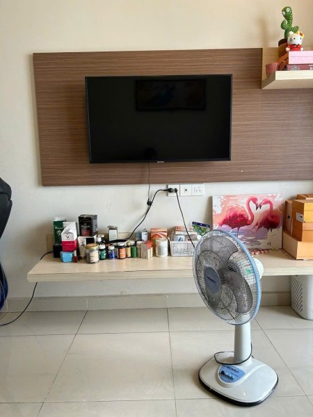 C/c Coopmart, Trường Sa, Q3, 1PN, 1WC, 56m2, Nội thất mới, 10tr/th