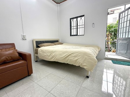 SHARE 1 LẦU NHÀ NGUYÊN CĂN 40M2 LỐI ĐI RIÊNG - TÁCH BẾP CÓ MÁY GIẶT RIÊNG
