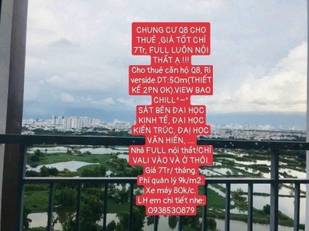 Cc Q8 Giá chỉ 7 triệu. FULL TOÀN BỘ NỘI THẤT