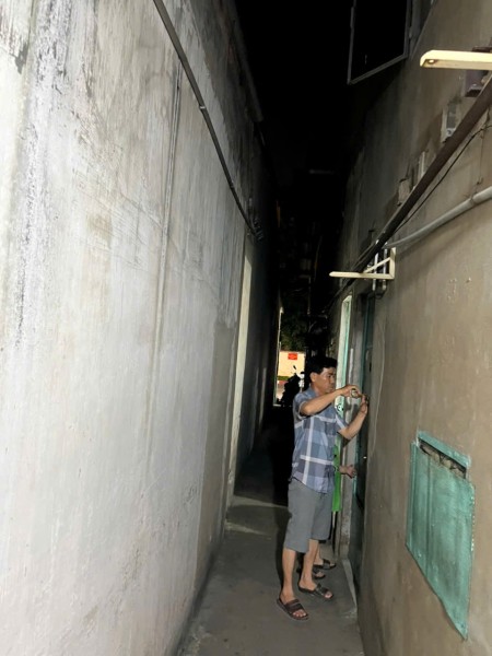 Phòng trọ an ninh, sạch sẽ và có gác