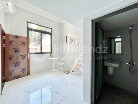 Khai Trương Phòng Gác Lửng Mới Xây, An Ninh Ngay Tân Sơn