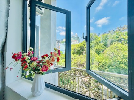 TRỐNG 2P DUPLEX SIÊU XINH Y HÌNH NGAY CHỢ PHẠM VĂN BẠCH HƯỚNG QUANG TRUNG CHỢ HẠNH THÔNG TÂY GV
