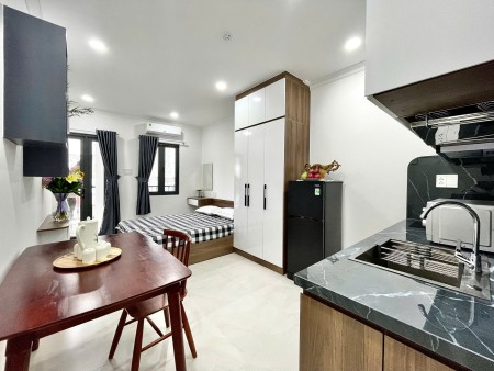 CĂN HỘ BANCONG HIỆN ĐẠI FULL NỘI THẤT Ở BÌNH THẠNH