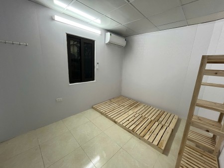 Phòng trọ giá rẻ 15m2 cho thuê tại đường Trần Khát Chân, phường Bạch Mai