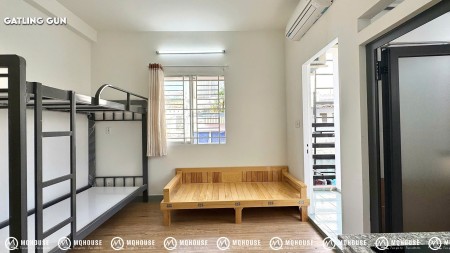 Khai trương tòa nhà Nguyễn Công Hoa ngay Khu Phan Xích Long Phú Nhuận - Full nội thất giá sinh viên