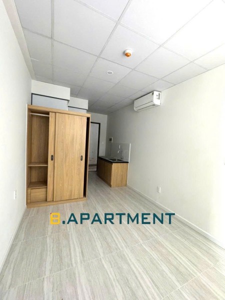 Cho thuê căn Studio Bhome 1 tại Metro Suối Tiên giá chỉ 2tr9/tháng, free phí quản lý