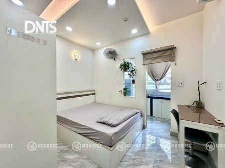 1PN thang máy Hai Bà Trưng gần chợ Tân Định, Công Viên Lê Văn Tám Quận 1 giáp ranh Quận 3, Phú Nhuận