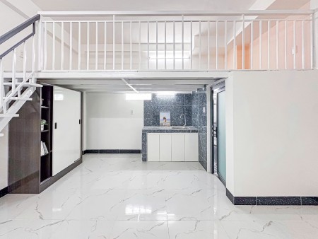 [ HÌNH THẬT GIÁ THẬT ] Căn Hộ Duplex Full Nội Thất Nhà Mới