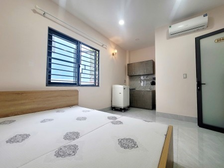 CĂN HỘ CỬA SỔ TRỜI CÓ MÁY GIẶT RIÊNG TẠI NƠ TRANG LONG BÌNH THẠNH GẦN ĐẠI HỌC VĂN LANG CƠ SỞ 2