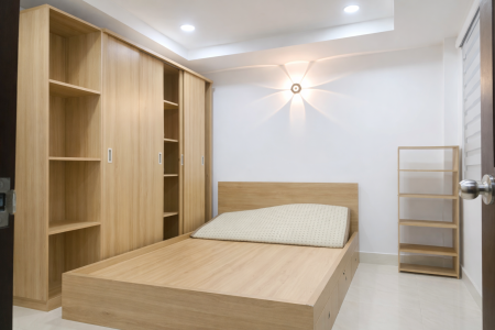 Phòng trọ gần trường đại học, trung tâm GV.