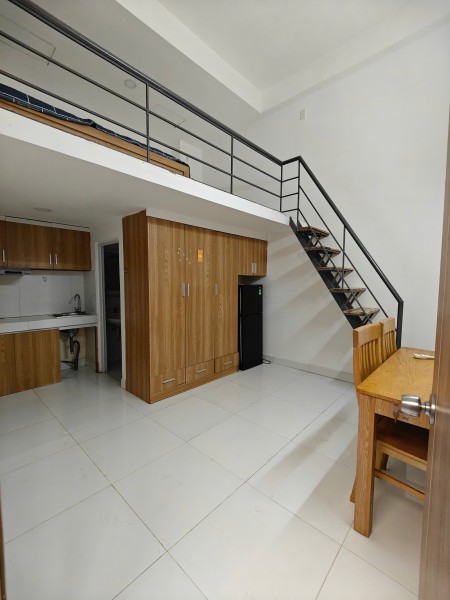 CHO THUÊ DUPLEX CAO CẤP - NƠ TRANG LONG, BÌNH THẠNH - NGAY TRUNG TÂM BÌNH THẠNH