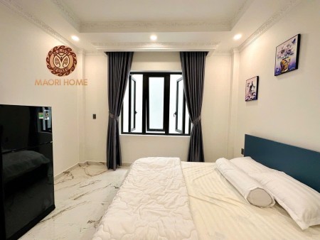Căn Hộ Cửa Sổ Full Nội Thất – Trung Tâm Quận 5 Gần Bệnh Viên Nhiệt Đới Quận 1