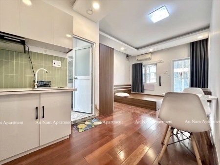 CHO THUÊ STUDIO BAN CÔNG RIÊNG NGAY HÀNG XANH- NGUYỄN VĂN ĐẬU, BÌNH THẠNH