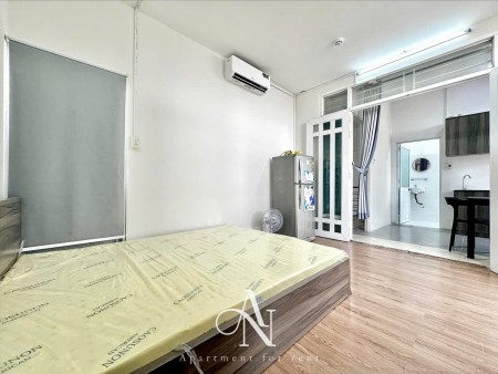 CĂN HỘ 1PN RIÊNG BIỆT NGAY CÔ BẮC, PHÚ NHUẬN – FULL NỘI THẤT, CỬA SỔ LỚN SIÊU THOÁNG!