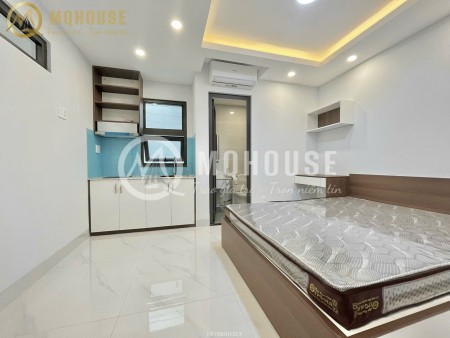 Trống Sẵn Căn Studio Full Nội Thất Thuận Tiện Di Chuyển Qua Sala Mai Chí Thọ