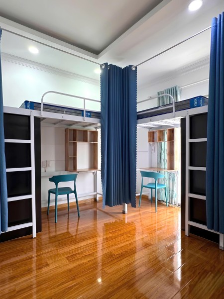 NEW DORM MINIDUPLEX CAO CẤP- BAO HẾT CHI PHÍ - NGAY ĐẠI HỌC CÔNG NGHIỆP CS1 500M