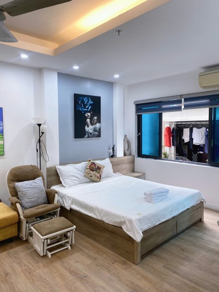 CHO THUÊ CHMN SIÊU XINH TẠI ÂU CƠ, TÂY HỒ