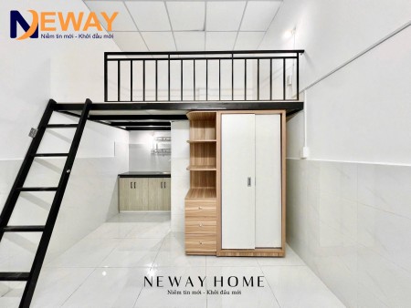 KHAI TRƯƠNG PHÒNG TRỌ GIÁ RẺ MỚI XÂY 25M2 NGAY NGÃ TƯ 4 XÃ