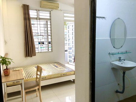 Phòng cho thuê quận Bình Thạnh, Chu Văn An