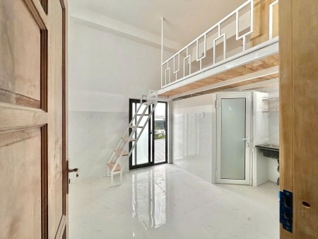 PHÒNG DUPLEX GẦN LÊ TRỌNG TẤN - GÁC CAO - GIÁ 3TR/THÁNG