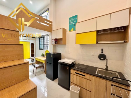 KHAI TRƯƠNG TÒA NHÀ THANG MÁY – MÁY GIẶT RIÊNG NGAY LÊ QUANG ĐỊNH QUẬN BÌNH THẠNH GẦN CHỢ BÀ CHIỂU