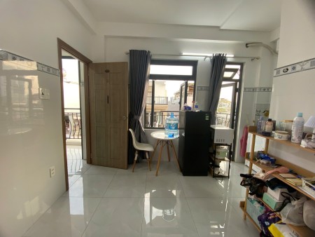 cho thuê CHDV/Studio quận 7 vệ sinh khép kín