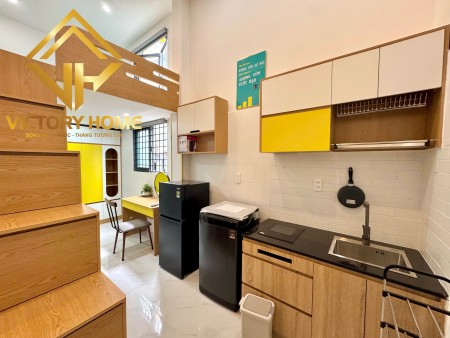 [DỰ ÁN MỚI] – DUPLEX "CỬA SỔ TRỜI" CỰC CHILL TẠI LÊ QUANG ĐỊNH, BÌNH THẠNH - GẦN CHỢ BÀ CHIỂU
