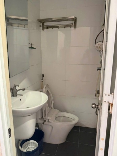 Giá 8tr5/tháng, C/c Miếu nổi, Vũ Huy Tấn, BT, 57m2, 1PN, 1WC, Nhà mới.