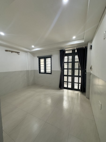 Cho thuê CHDC cao cấp đường 48