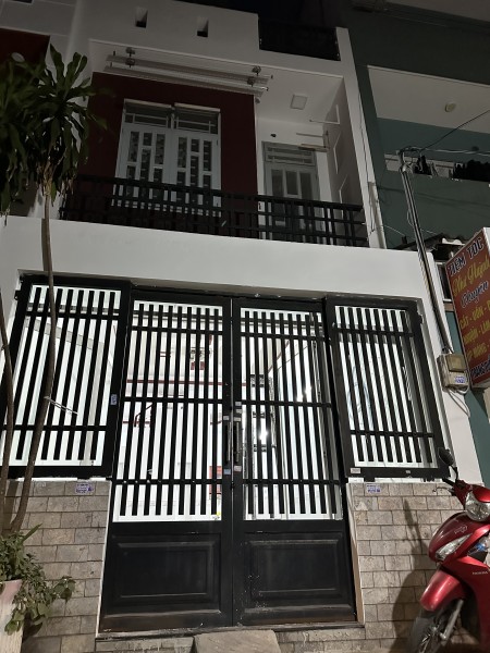 Cho thuê nhà nguyên căn quận Bình Tân. Giá 5.5tr