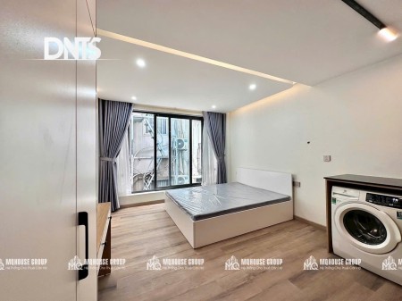 Khai trương toà nhà mới 100% ngay Ngã 6 Phù Đổng - Thang máy giặt riêng từng phòng Bến Thành Quận 1