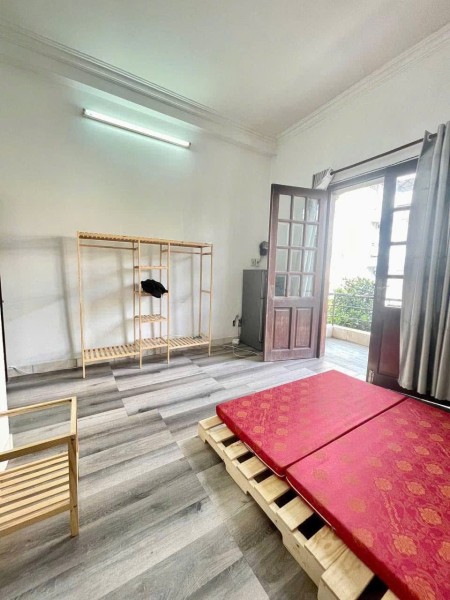 CHO THUÊ PHÒNG STUDIO BAN CÔNG FULL NỘI THẤT – NGUYỄN GIA TRÍ | BÌNH THẠNH| NGÃ TƯ HÀNG XANH