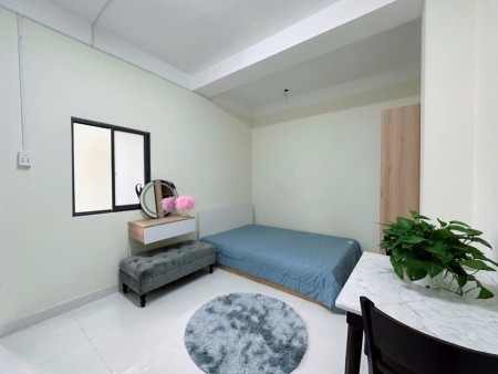 STUDIO CỬA SỔ TRỜI RỘNG RÃI FULL NỘI THẤT TẠI ĐƯỜNG BẠCH ĐẰNG BÌNH THẠNH 0932150832