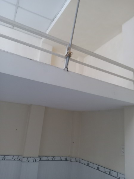 Cho thuê phòng trọ hẻm đối diện Siêu Thị