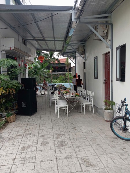 Phòng trọ mới xây cho gia đình trẻ