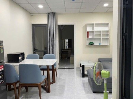 Chung cư Miếu Nổi, Vũ Huy Tấn, BT: 1PN, 55m2, NTCB, 8,5tr