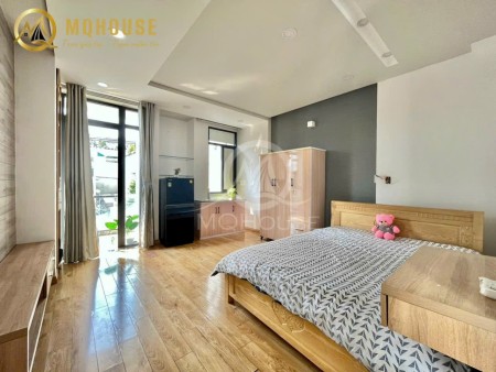 CHDV Siêu sang đủ nội thất bancon riêng 11 Nguyễn Tư Giản Q. Gò Vấp