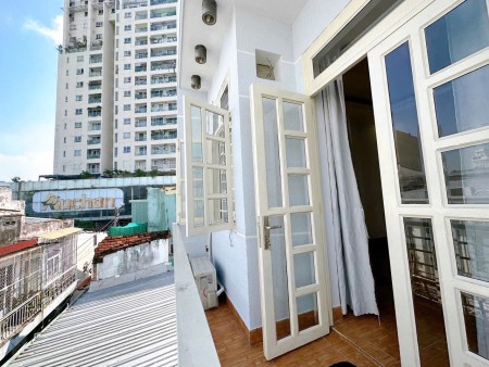 Phòng bancon gần sân bay đẹp nhất nhà 137/7 Trương Đăng Quế p3 Gò Vấp vị trí đắc địa tiện đi lại