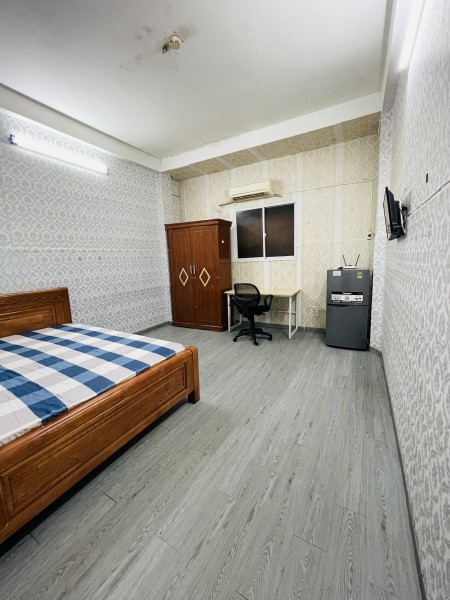 Cho thuê phòng 25m2 full nt ở được 4 người giá 4tr1