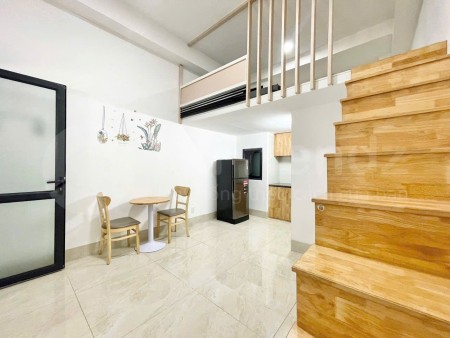 PHÒNG TRỌ DUPLEX 35m2 BAN CÔNG TẠI ĐƯỜNG VÕ OANH HÀNG XANH BÌNH THẠNH LH 0932150832