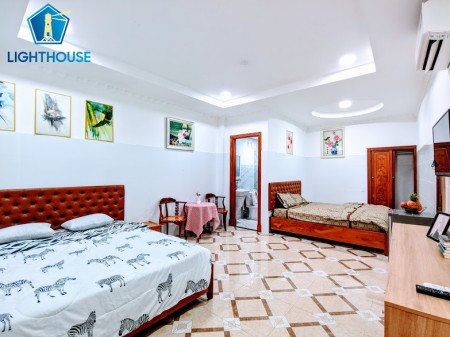 STUDIO 2 GIƯỜNG FULL NỘI THẤT NGAY TRUNG TÂM QUẬN 10