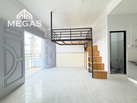 DUPLEX SẴN MÁY LẠNH + TỦ LẠNH - BAN CÔNG NGAY TÔ KÝ - CVPM QUANG TRUNG - NGUYỄN ẢNH THỦ