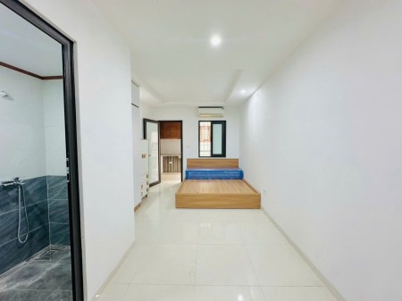 Phòng trọ Studio đủ đồ tại Đỗ Đức Dục Có Ban Công