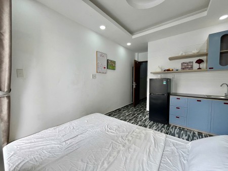 STUDIO BAN CÔNG – NGUYỄN CẢNH CHÂN Q1 FULL NT