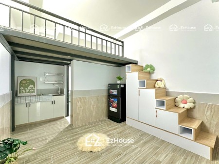 PHÒNG MỚI – ĐẸP – FULL ĐỒ - NGAY CV LÀNG HOA
