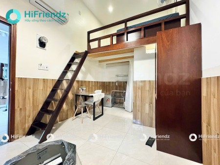 CHO THUÊ PHÒNG TRỌ SINH VIÊN FULL NỘI THẤT - NGUYỄN XÍ, BÌNH THẠNH - NGAY TRUNG TÂM BÌNH THẠNH
