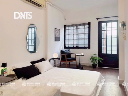 Cho Thuê Phòng Hẻm An Ninh Gần Hoa Lư, Trường ĐH Xã Hội và Nhân Văn, Cầu Bason Q1