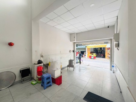 CHO THUÊ MB KIOT - MẶT TIỀN ĐƯỜNG TRẦN MAI NINH, TÂN BÌNH